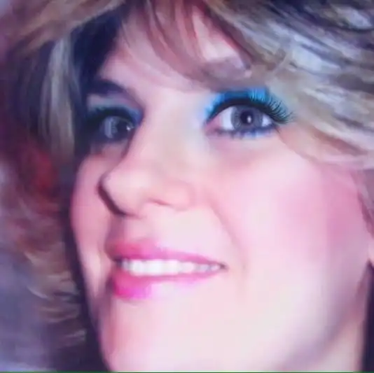 Close-up color portrait of Elen.Beauty Portrait