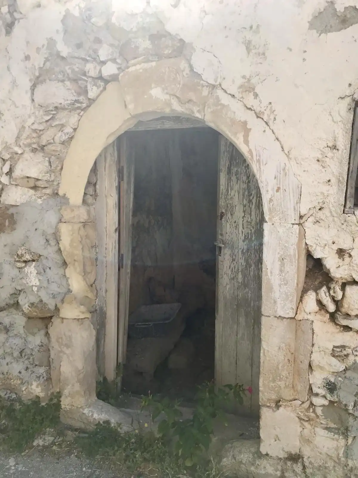 Old Doorway